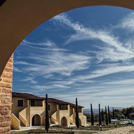 Borgo Del Faggio Apartment Montepulciano Ngoại thất bức ảnh
