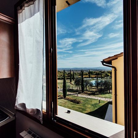 Borgo Del Faggio Apartment Montepulciano Ngoại thất bức ảnh