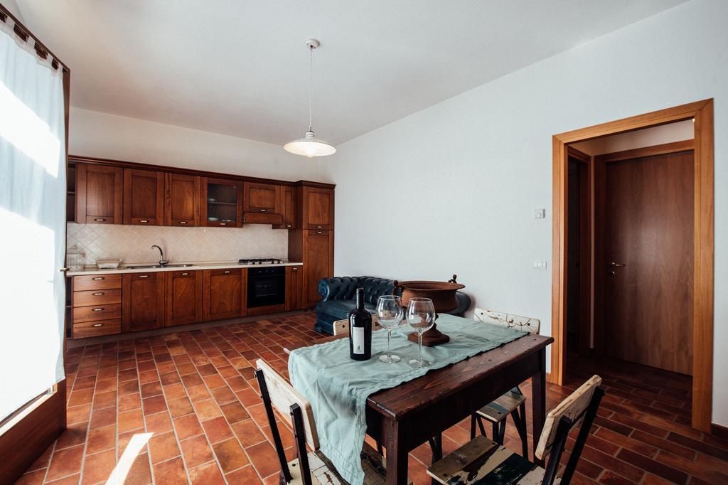 Borgo Del Faggio Apartment Montepulciano Ngoại thất bức ảnh