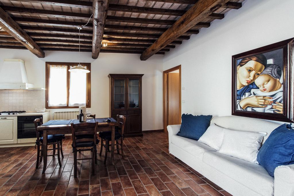 Borgo Del Faggio Apartment Montepulciano Ngoại thất bức ảnh