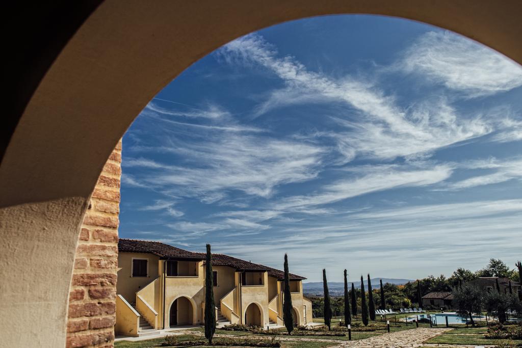 Borgo Del Faggio Apartment Montepulciano Ngoại thất bức ảnh