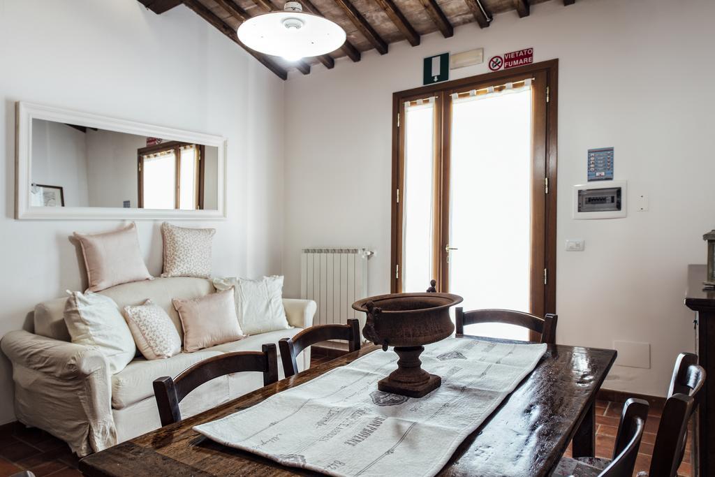 Borgo Del Faggio Apartment Montepulciano Ngoại thất bức ảnh