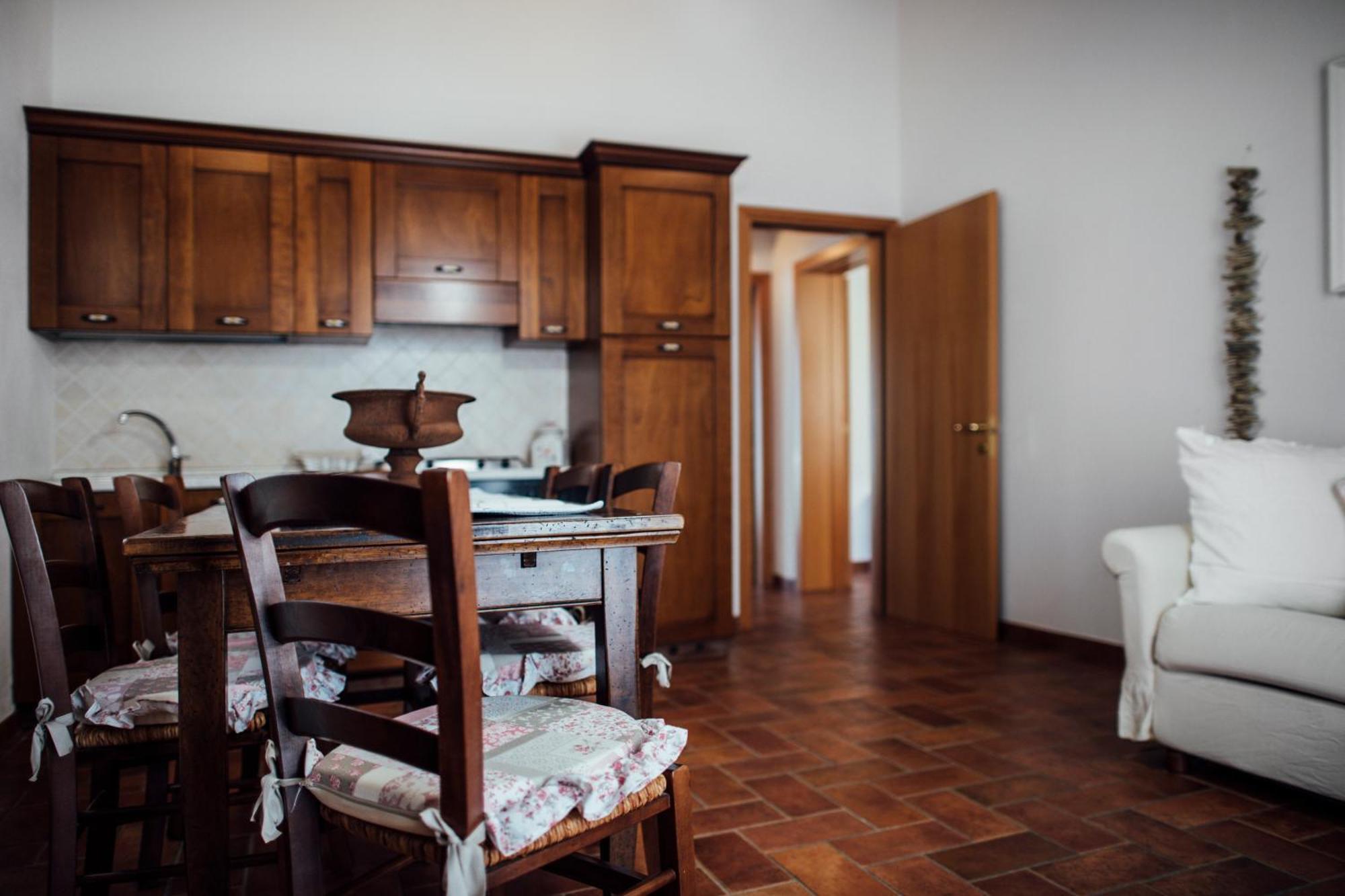Borgo Del Faggio Apartment Montepulciano Ngoại thất bức ảnh