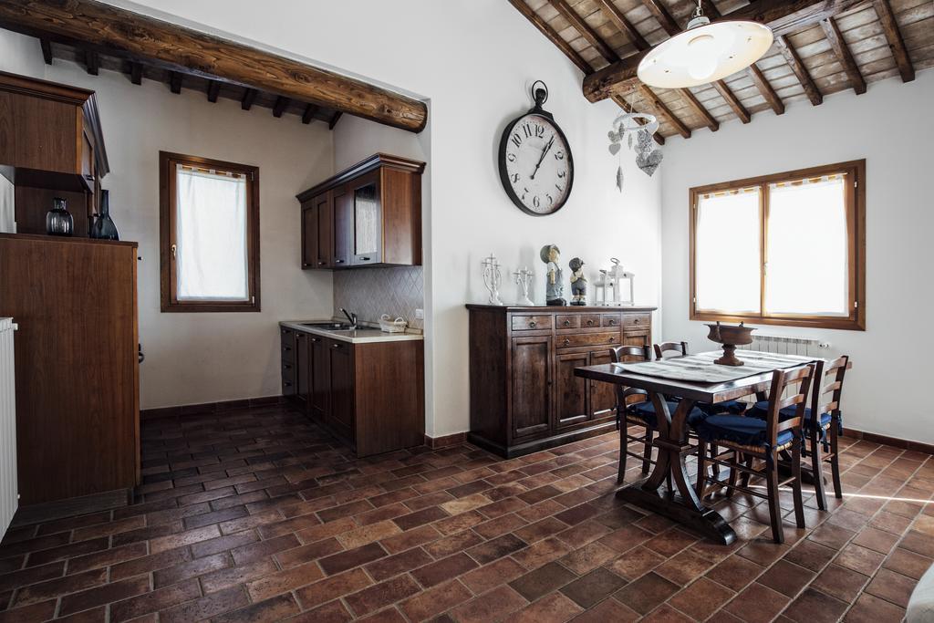 Borgo Del Faggio Apartment Montepulciano Ngoại thất bức ảnh