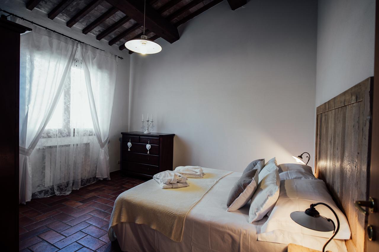 Borgo Del Faggio Apartment Montepulciano Ngoại thất bức ảnh