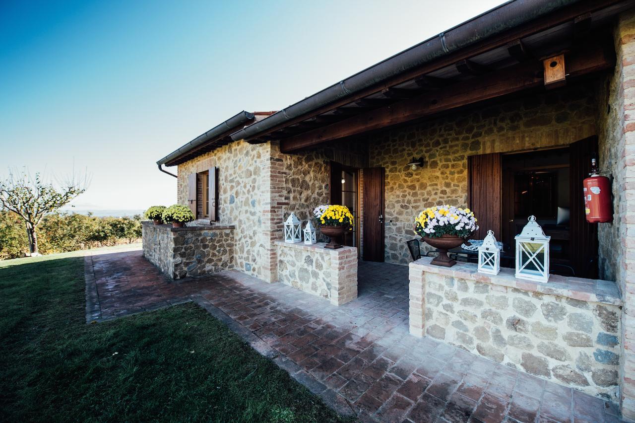Borgo Del Faggio Apartment Montepulciano Ngoại thất bức ảnh