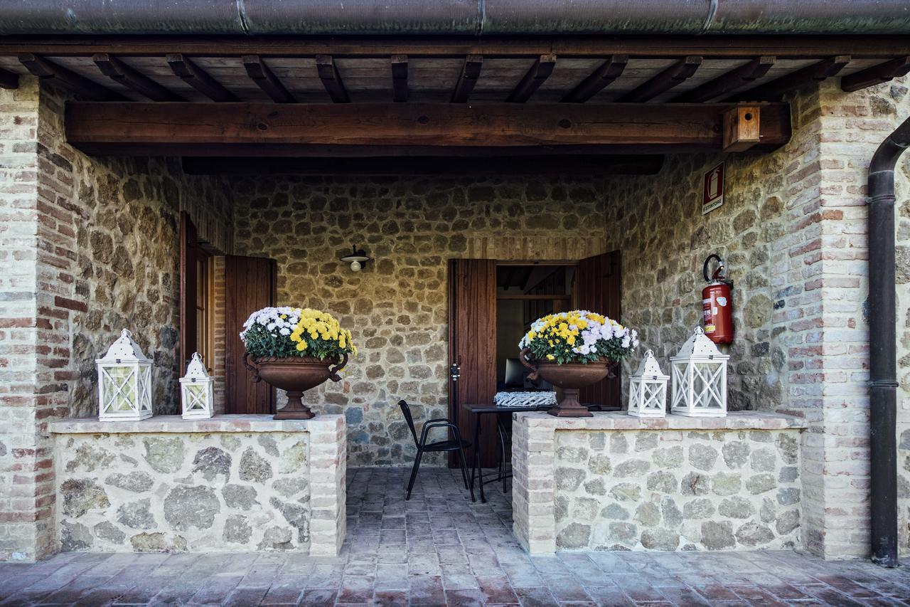 Borgo Del Faggio Apartment Montepulciano Ngoại thất bức ảnh