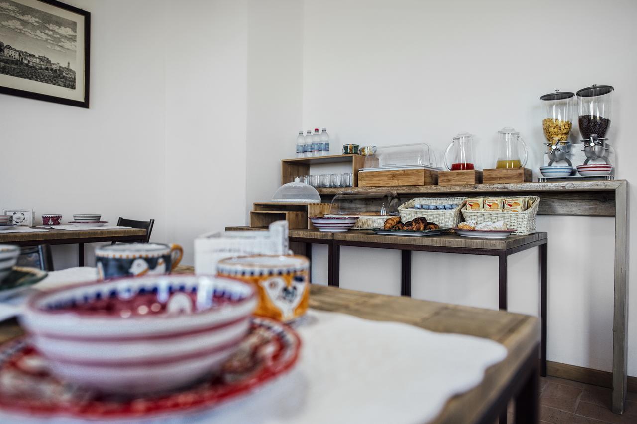 Borgo Del Faggio Apartment Montepulciano Ngoại thất bức ảnh