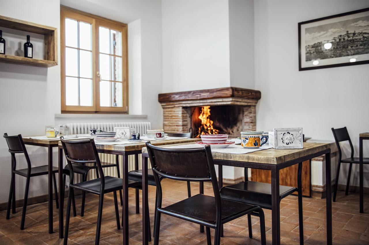 Borgo Del Faggio Apartment Montepulciano Ngoại thất bức ảnh