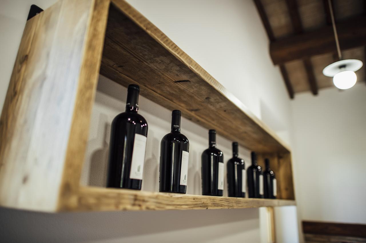 Borgo Del Faggio Apartment Montepulciano Ngoại thất bức ảnh