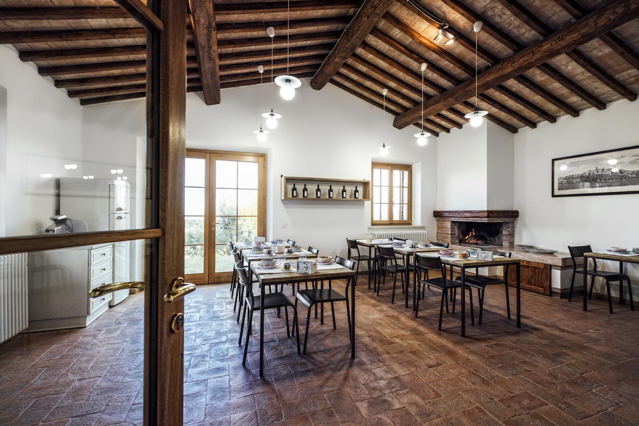 Borgo Del Faggio Apartment Montepulciano Ngoại thất bức ảnh