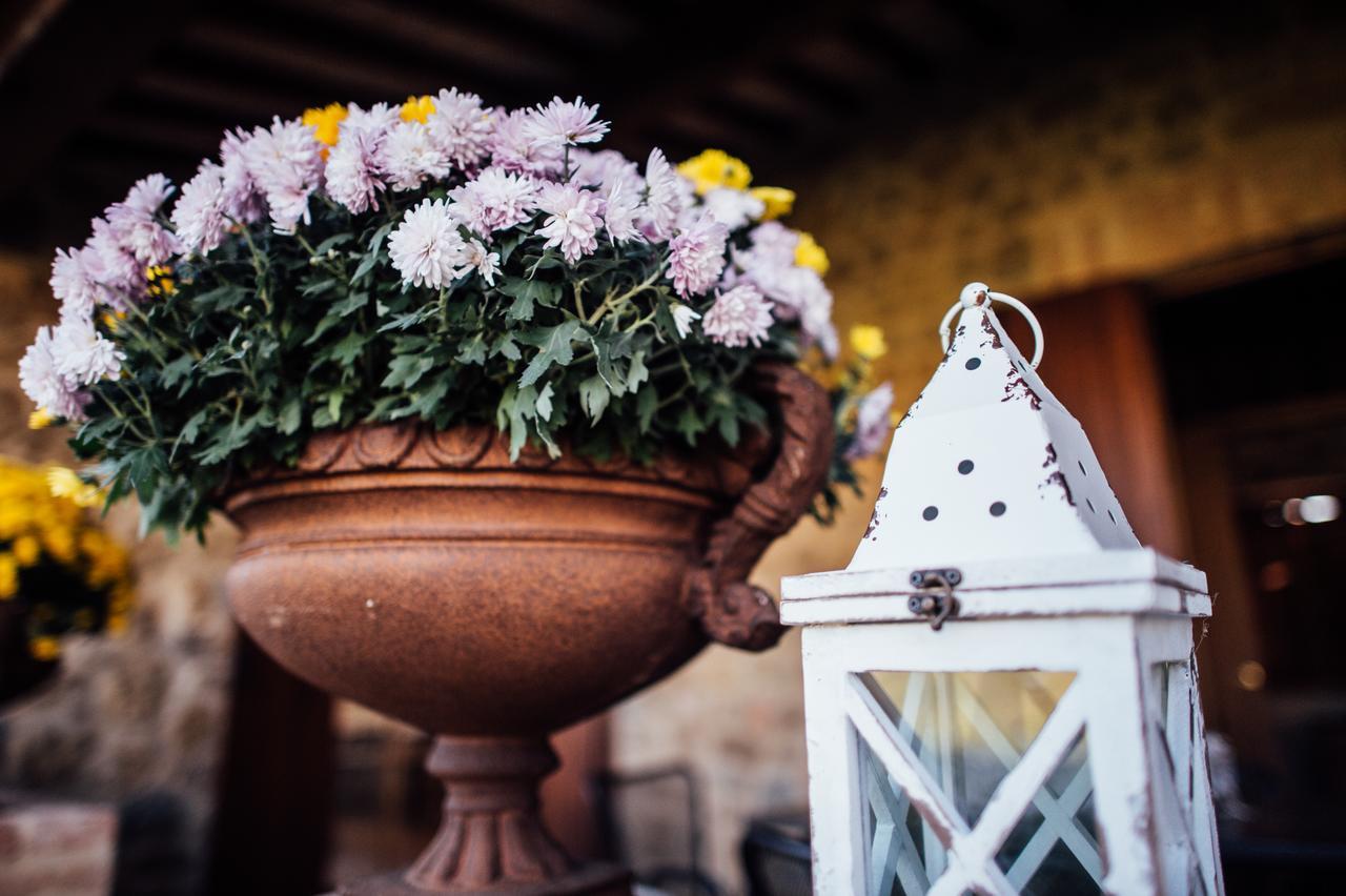 Borgo Del Faggio Apartment Montepulciano Ngoại thất bức ảnh