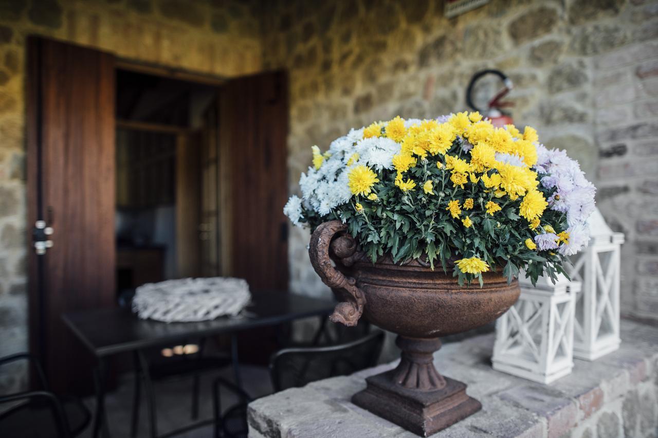 Borgo Del Faggio Apartment Montepulciano Ngoại thất bức ảnh